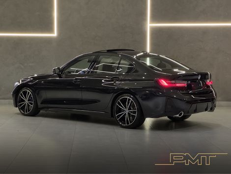 BMW 320iA 2.0 TB M Sport A.Flex/M.Sport 4p