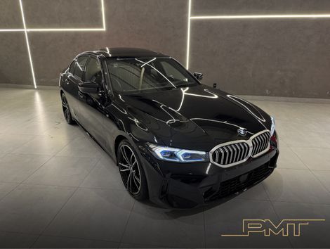 BMW 320iA 2.0 TB M Sport A.Flex/M.Sport 4p