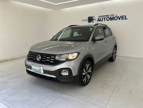 VolksWagen T-Cross Comfor. 200 TSI 1.0 Flex 5p Aut.