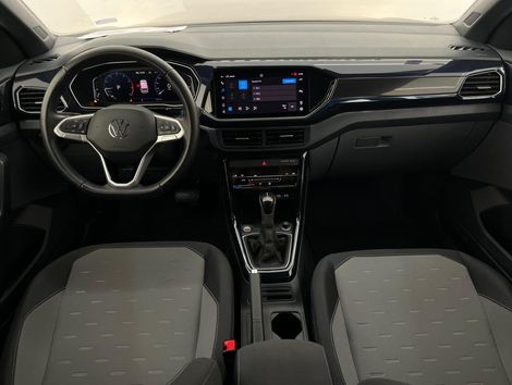 VolksWagen T-Cross Comfor. 200 TSI 1.0 Flex 5p Aut.
