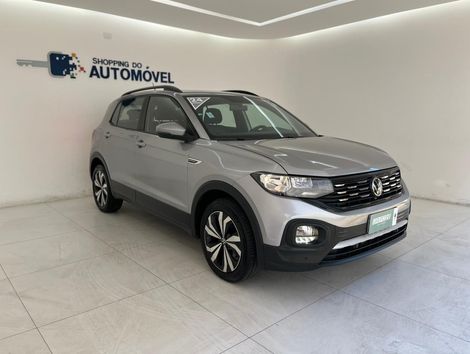 VolksWagen T-Cross Comfor. 200 TSI 1.0 Flex 5p Aut.