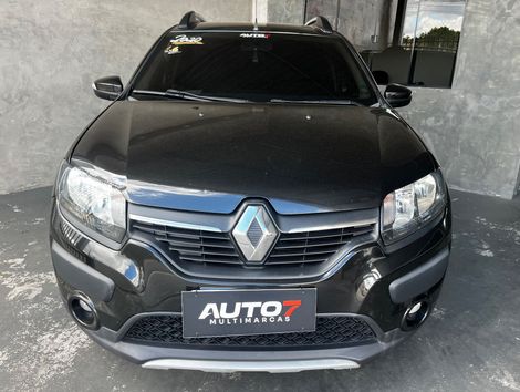 Renault SANDERO STEPWAY Flex 1.6 16V 5p