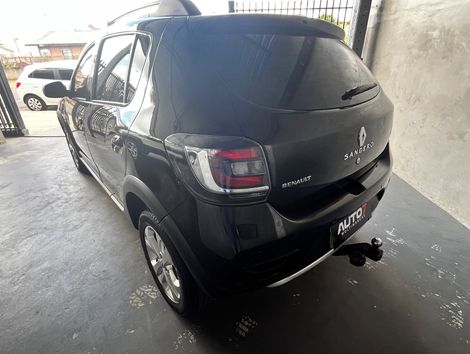 Renault SANDERO STEPWAY Flex 1.6 16V 5p