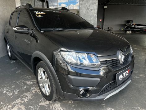 Renault SANDERO STEPWAY Flex 1.6 16V 5p