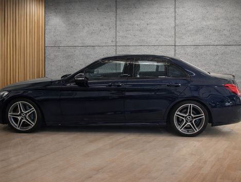 Mercedes C-300 Sport 2.0 16V Aut.