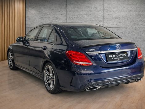 Mercedes C-300 Sport 2.0 16V Aut.