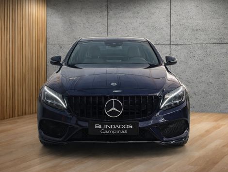 Mercedes C-300 Sport 2.0 16V Aut.