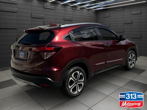 Honda HR-V Touring 1.8 Flexone 16V 5p Aut.