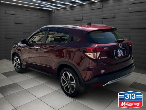 Honda HR-V Touring 1.8 Flexone 16V 5p Aut.