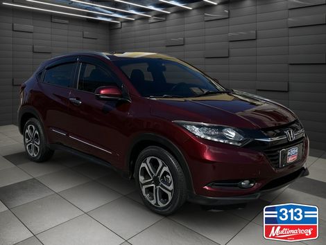 Honda HR-V Touring 1.8 Flexone 16V 5p Aut.