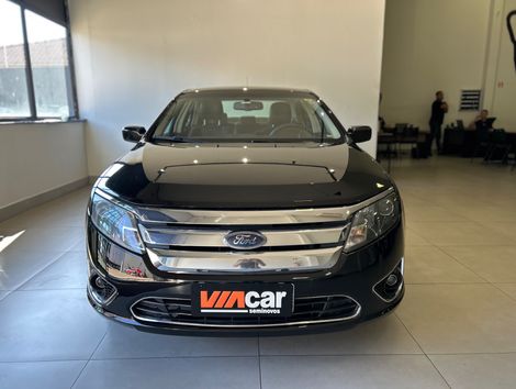 Ford Fusion SEL 3.0 V6 AWD 24V 243cv Aut.