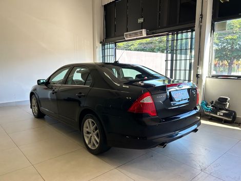 Ford Fusion SEL 3.0 V6 AWD 24V 243cv Aut.