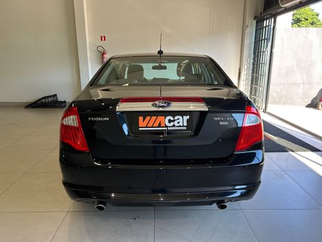 Ford Fusion SEL 3.0 V6 AWD 24V 243cv Aut.