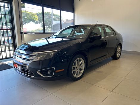 Ford Fusion SEL 3.0 V6 AWD 24V 243cv Aut.