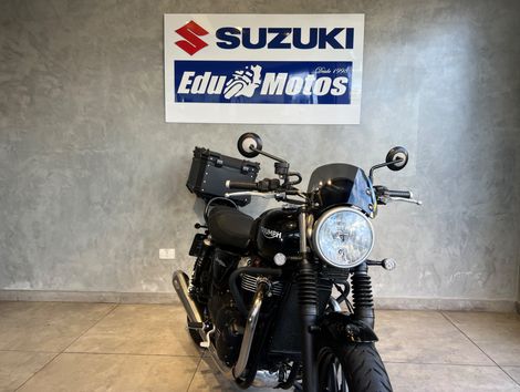 TRIUMPH STREET  TWIN 900cc