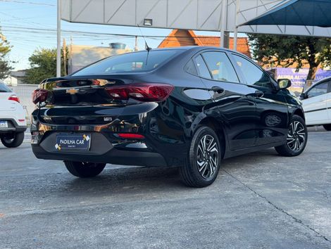 Chevrolet ONIX SEDAN Plus 1.0 12V TB Flex Aut.