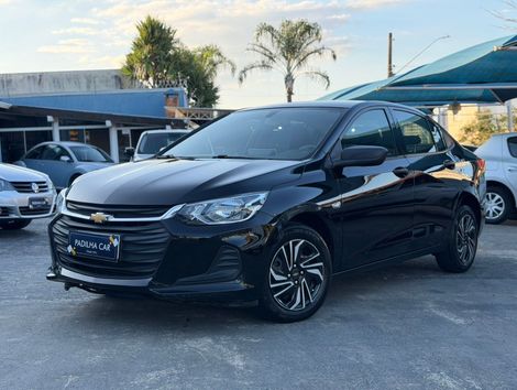 Chevrolet ONIX SEDAN Plus 1.0 12V TB Flex Aut.
