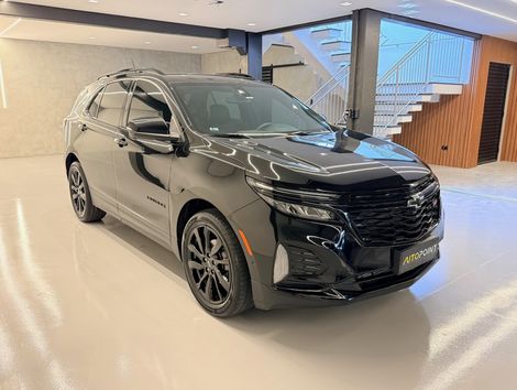 Chevrolet EQUINOX RS 1.5 Turbo  Aut.