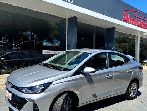 Hyundai HB20S Com. Plus Tech 1.0 TB Flex 12V Aut