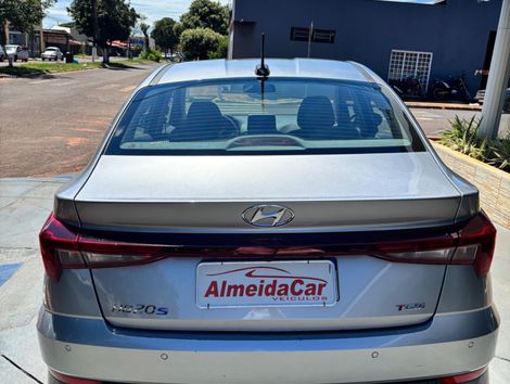 Hyundai HB20S Com. Plus Tech 1.0 TB Flex 12V Aut