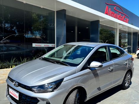 Hyundai HB20S Com. Plus Tech 1.0 TB Flex 12V Aut