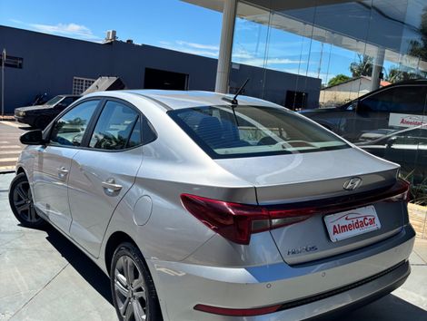 Hyundai HB20S Com. Plus Tech 1.0 TB Flex 12V Aut
