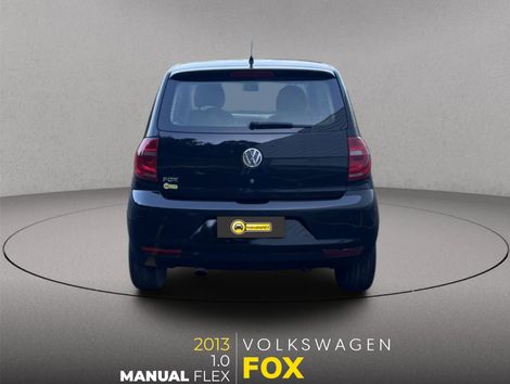 VolksWagen Fox 1.0 Mi Total Flex 8V 5p