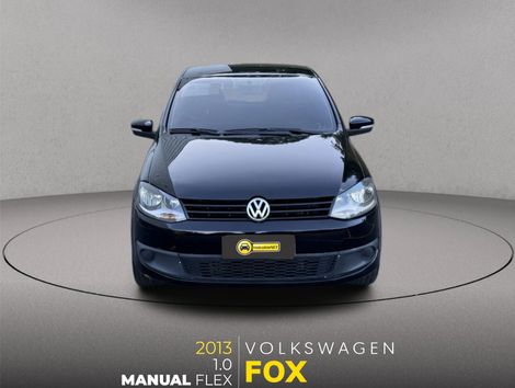 VolksWagen Fox 1.0 Mi Total Flex 8V 5p