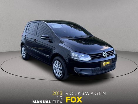 VolksWagen Fox 1.0 Mi Total Flex 8V 5p
