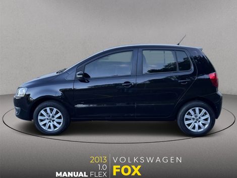VolksWagen Fox 1.0 Mi Total Flex 8V 5p