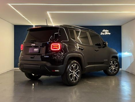Jeep Renegade Long. T270 1.3 TB 4x2 Flex Aut.
