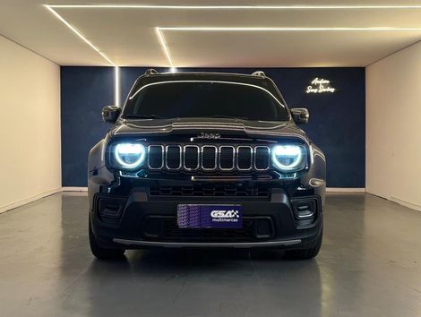 Jeep Renegade Long. T270 1.3 TB 4x2 Flex Aut.