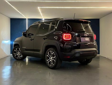 Jeep Renegade Long. T270 1.3 TB 4x2 Flex Aut.