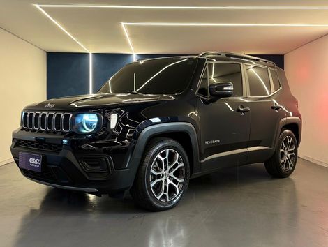 Jeep Renegade Long. T270 1.3 TB 4x2 Flex Aut.