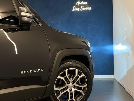Jeep Renegade Long. T270 1.3 TB 4x2 Flex Aut.