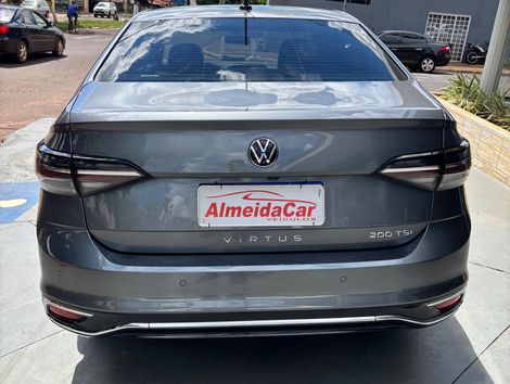 VolksWagen VIRTUS Comfort. 200 TSI 1.0 Flex 12V Aut