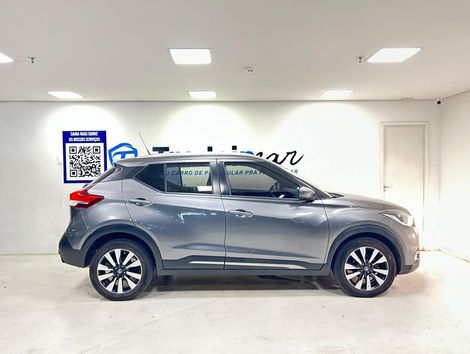 Nissan KICKS SV 1.6 16V FlexStar 5p Aut.