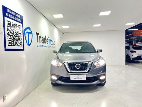 Nissan KICKS SV 1.6 16V FlexStar 5p Aut.