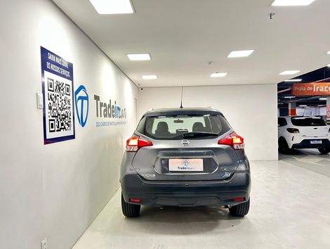 Nissan KICKS SV 1.6 16V FlexStar 5p Aut.