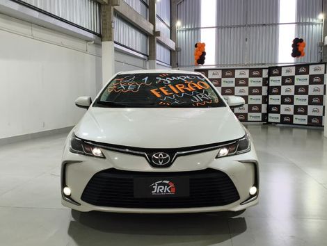 Toyota Corolla XEi 2.0 Flex 16V Aut.