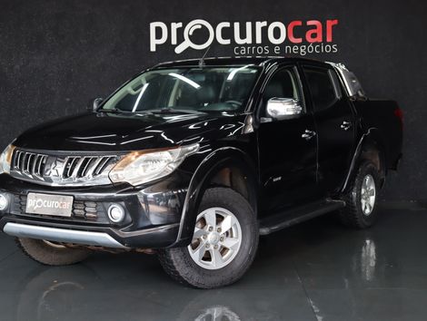 Mitsubishi L200 Triton Sport HPE 2.4 CD Diesel Aut.