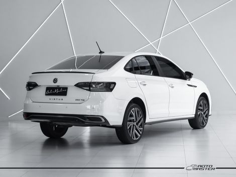 VolksWagen VIRTUS Exclusive 250TSI 1.4 Flex 16V Aut