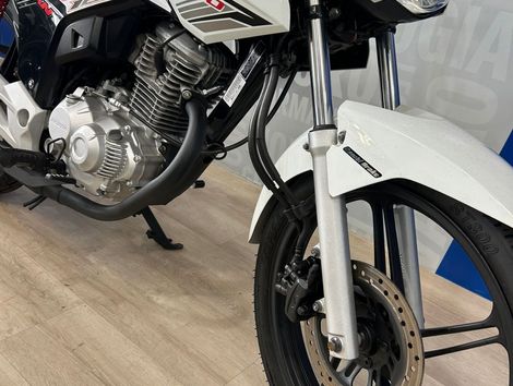 HONDA CG 160 FAN Flex