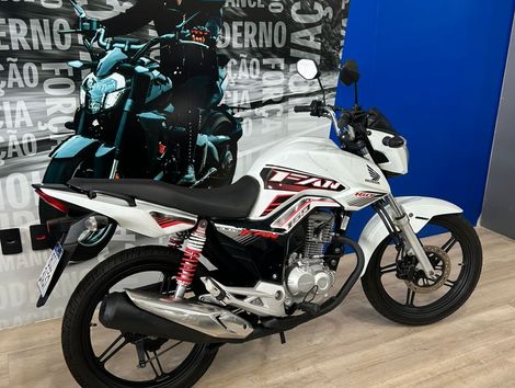 HONDA CG 160 FAN Flex