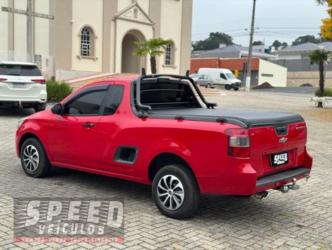 Chevrolet MONTANA LS 1.4 ECONOFLEX 8V 2p