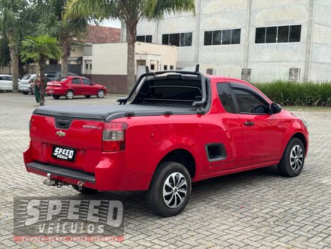 Chevrolet MONTANA LS 1.4 ECONOFLEX 8V 2p