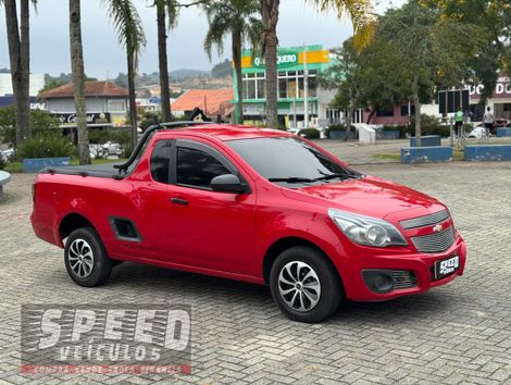 Chevrolet MONTANA LS 1.4 ECONOFLEX 8V 2p