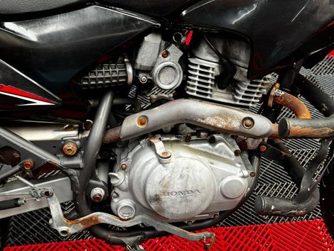 HONDA NXR 150 BROS ES MIX/FLEX