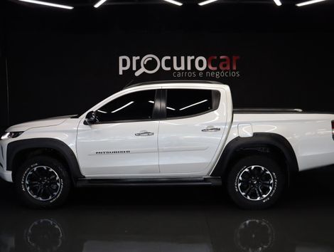 Mitsubishi L200 Triton Sport HPE 2.4 CD Diesel Aut.