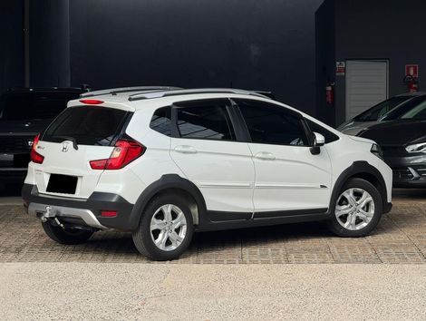 Honda WR-V LX 1.5 Flexone 16V 5p Aut.